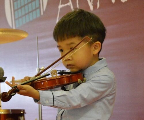 Violin for kids